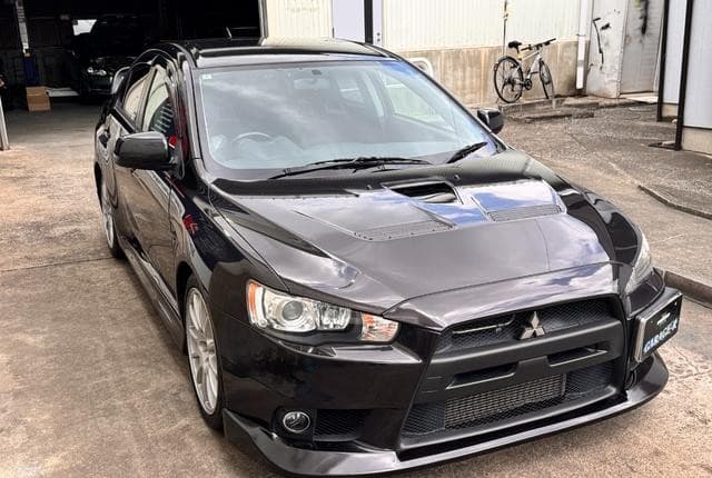 2008 Mitsubishi Lancer JDM car for sale — photo 5 of 25