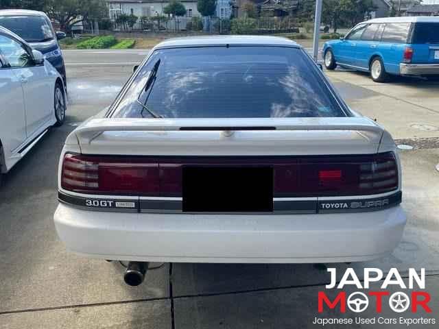 1989 Toyota Supra JDM car for sale — photo 3 of 10