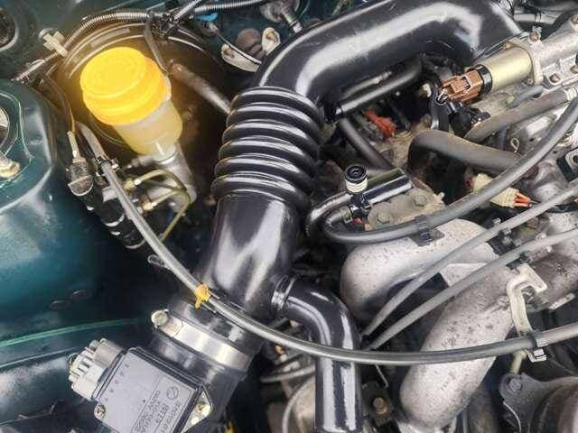 1997 Subaru Impreza JDM car for sale — photo 14 of 20