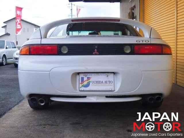 1999 Mitsubishi GTO JDM car for sale — photo 13 of 14