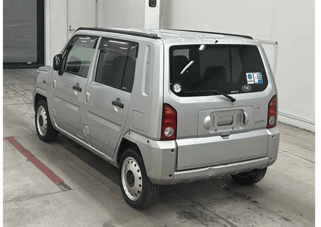1999 Daihatsu Naked JDM car for sale — photo 5 of 11