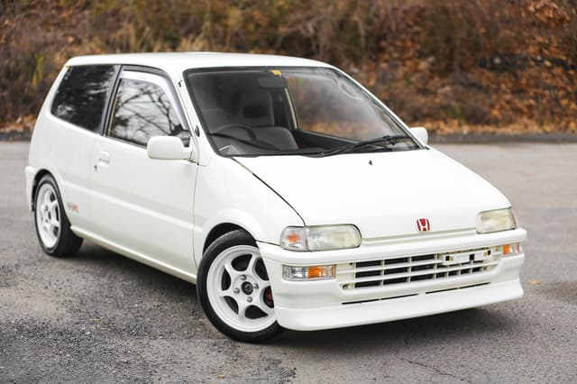 1990 Honda Today JDM car for sale — photo 10 of 25