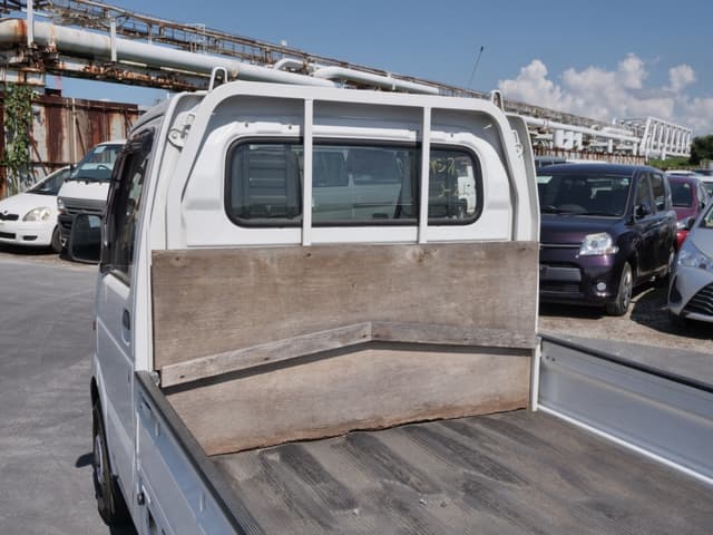 2002 Suzuki Carry JDM car for sale — photo 16 of 25