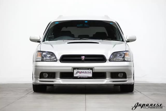 1998 Subaru Legacy JDM car for sale — photo 2 of 25