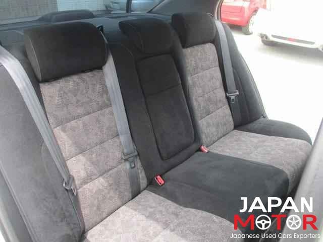 1999 Toyota Aristo JDM car for sale — photo 7 of 10