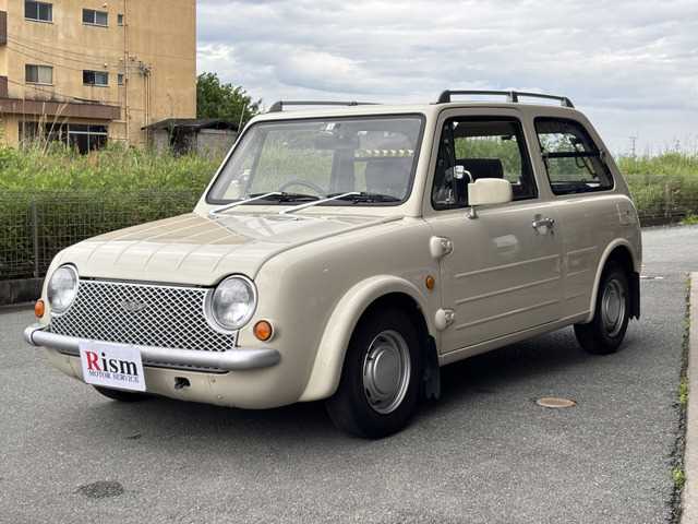 1989 Nissan Pao JDM car for sale — photo 3 of 20