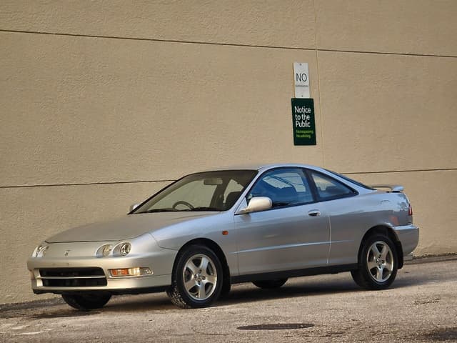 1993 Honda Integra JDM car for sale — photo 3 of 23