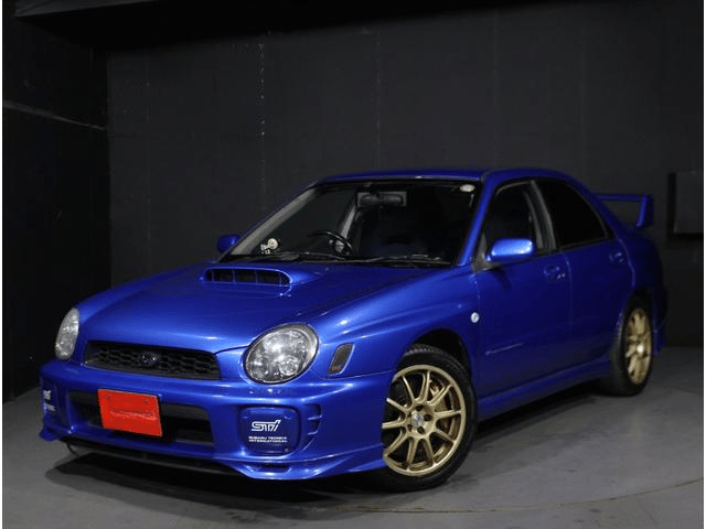 2001 Subaru Impreza JDM car for sale — photo 8 of 25