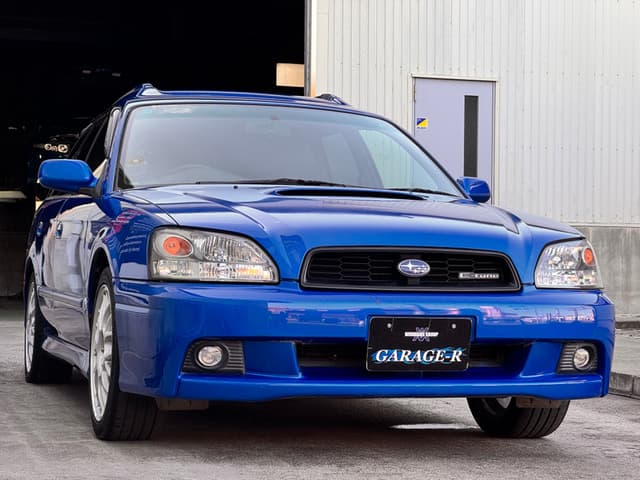 2003 Subaru Legacy JDM car for sale — photo 11 of 25