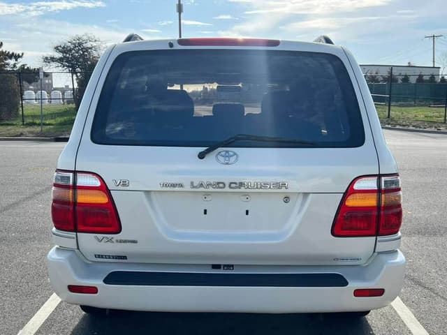 1998 Toyota Land Cruiser JDM car for sale — photo 4 of 19