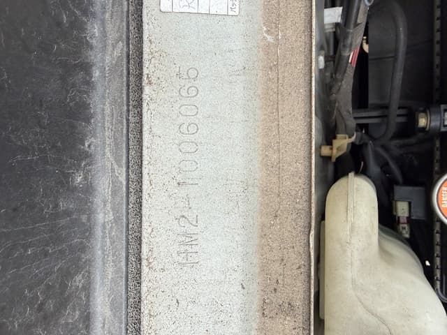 1999 Honda Vamos JDM car for sale — photo 19 of 19