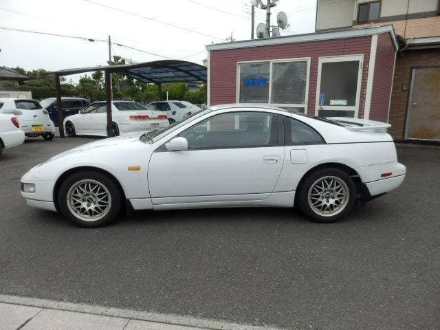 1995 Nissan Fairlady Z JDM car for sale — photo 2 of 20