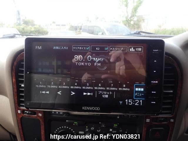 1999 Toyota Land Cruiser JDM car for sale — photo 19 of 25