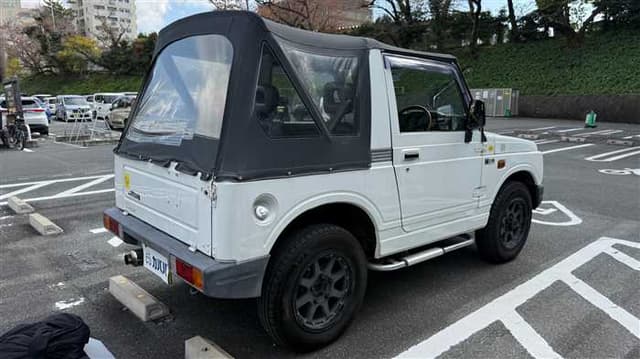 1997 Suzuki Jimny JDM car for sale — photo 20 of 25