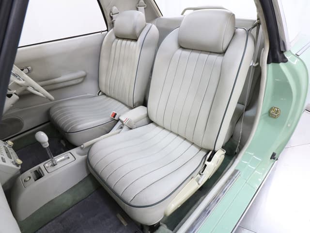 1992 Nissan Figaro JDM car for sale — photo 19 of 25