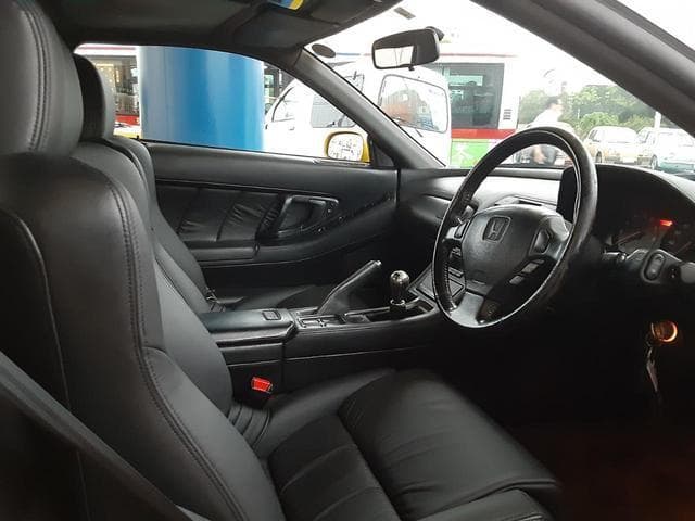 1992 Honda NSX JDM car for sale — photo 11 of 25