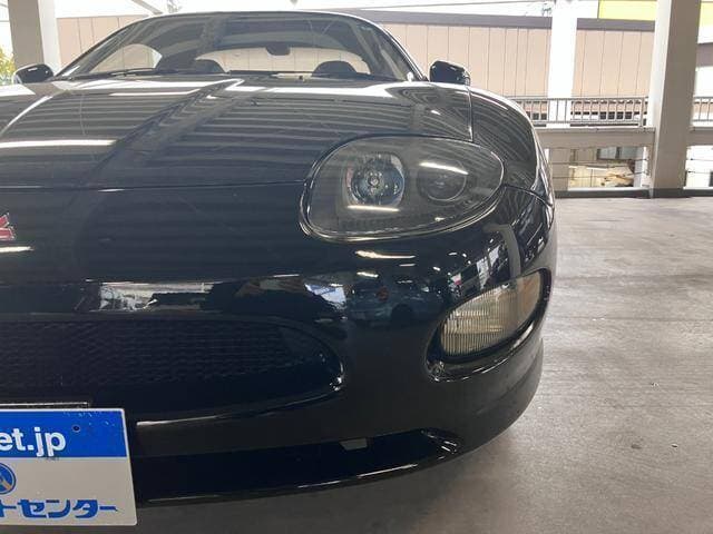 1995 Mitsubishi FTO JDM car for sale — photo 15 of 20
