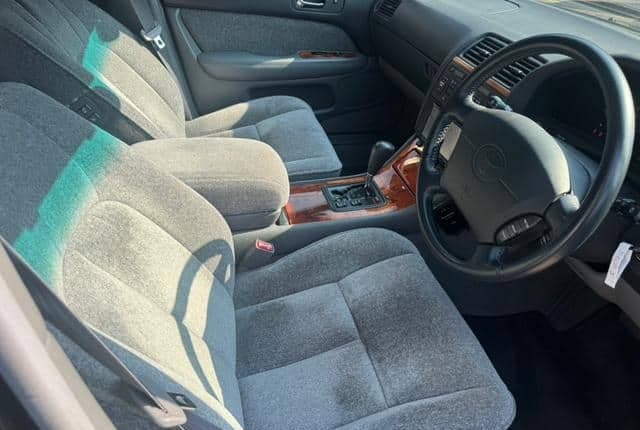 1999 Toyota Celsior JDM car for sale — photo 15 of 20