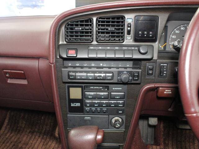 1989 Toyota Chaser JDM car for sale — photo 14 of 20