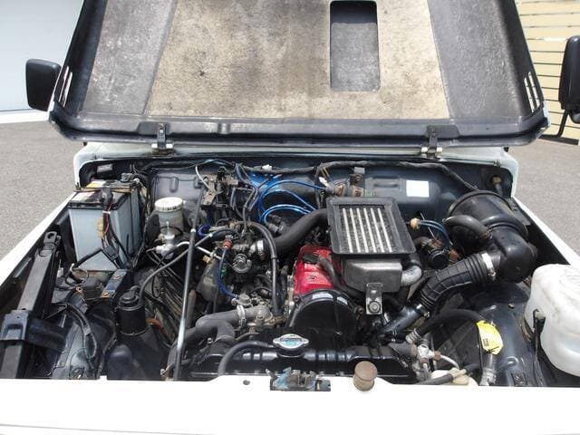 1993 Suzuki Jimny JDM car for sale — photo 19 of 20