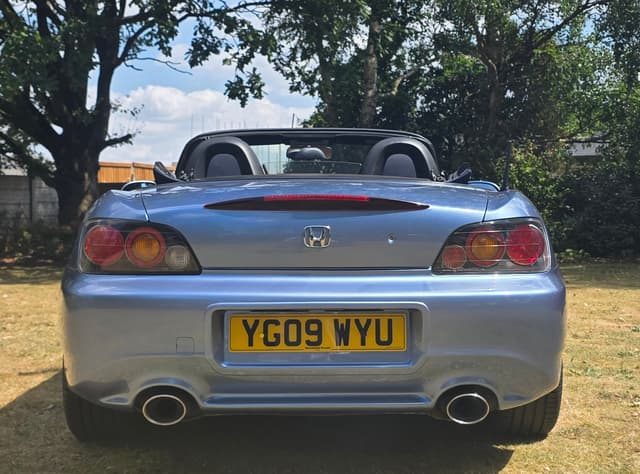 2009 Honda S2000 JDM car for sale — photo 6 of 25