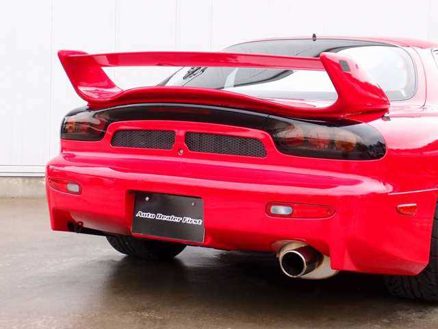 2001 Mazda RX-7 JDM car for sale — photo 11 of 20