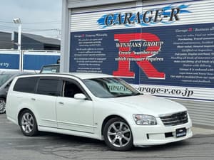 2005 Nissan Stagea JDM car for sale