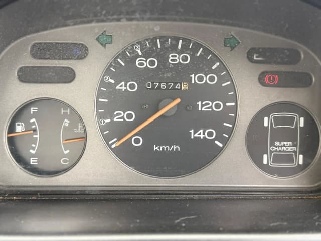 1992 Subaru Sambar JDM car for sale — photo 15 of 22