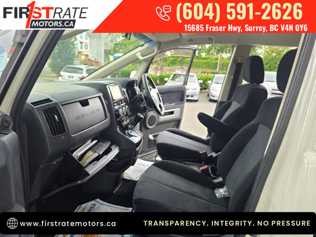 2009 Mitsubishi Delica JDM car for sale — photo 25 of 25