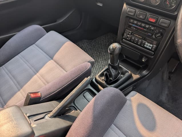 1991 Nissan Pulsar GTI-R JDM car for sale — photo 25 of 25
