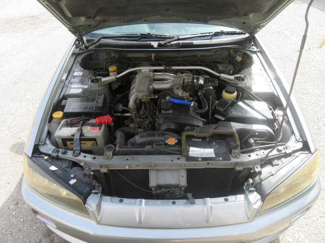 1999 Nissan Skyline JDM car for sale — photo 17 of 18