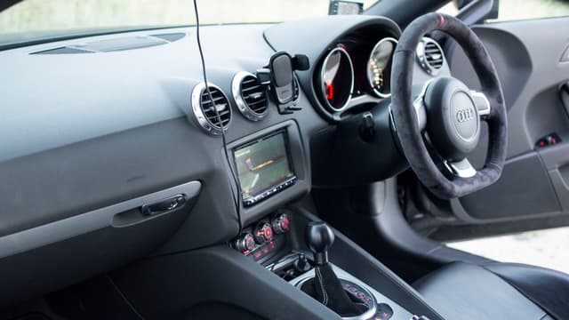2007 Audi Tt JDM car for sale — photo 4 of 9
