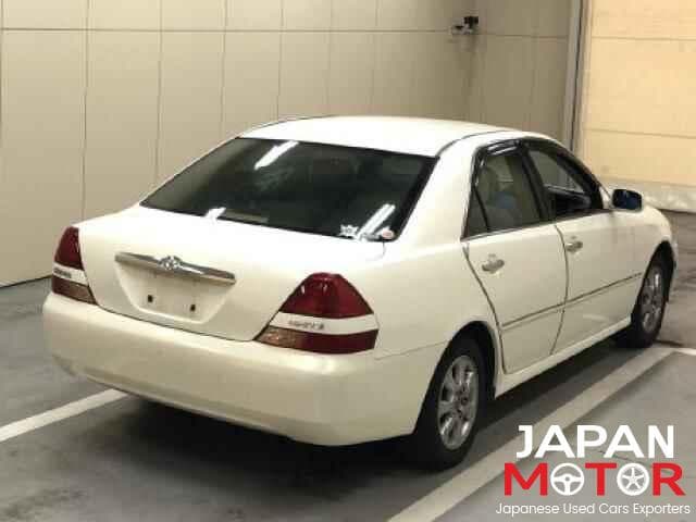 2001 Toyota Mark II JDM car for sale — photo 3 of 6