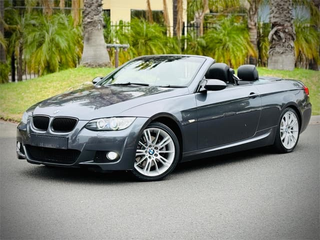 2007 Bmw 3 Series JDM car for sale — photo 14 of 25