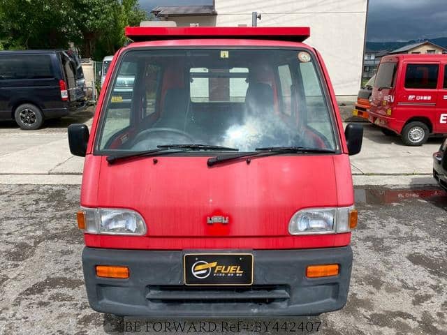 1996 Subaru Sambar JDM car for sale — photo 7 of 20