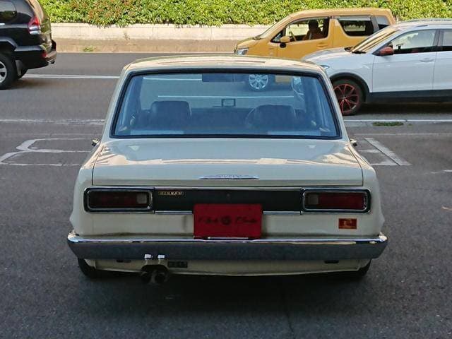 1971 Nissan Skyline JDM car for sale — photo 19 of 20
