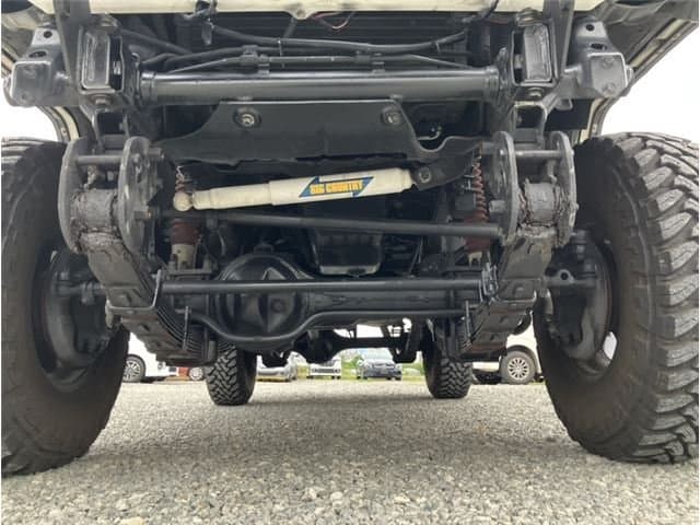 1999 Toyota Land Cruiser JDM car for sale — photo 5 of 25