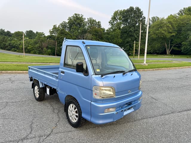1999 Daihatsu Hijet JDM car for sale — photo 12 of 19
