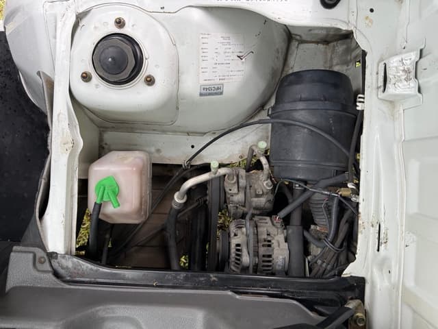 1997 Suzuki Carry JDM car for sale — photo 22 of 25