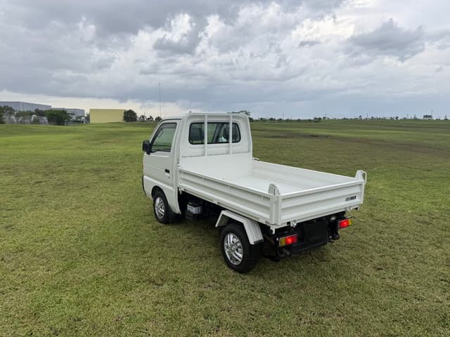1997 Suzuki Carry JDM car for sale — photo 7 of 25