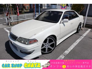 2000 Toyota Mark II JDM car for sale