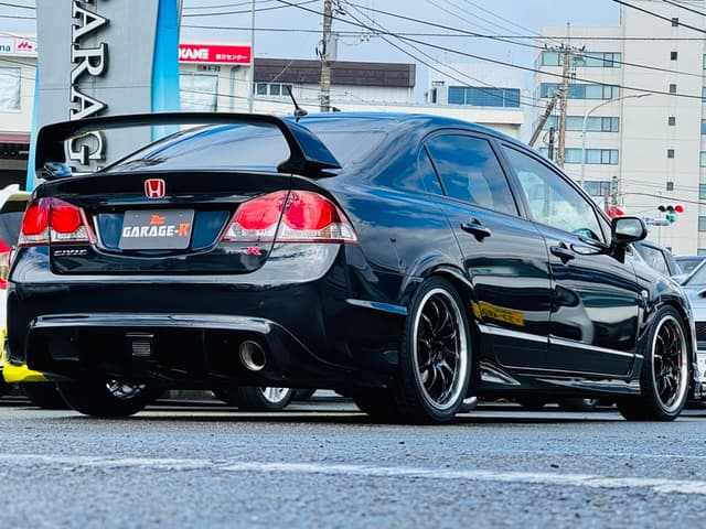 2010 Honda Civic JDM car for sale — photo 2 of 25