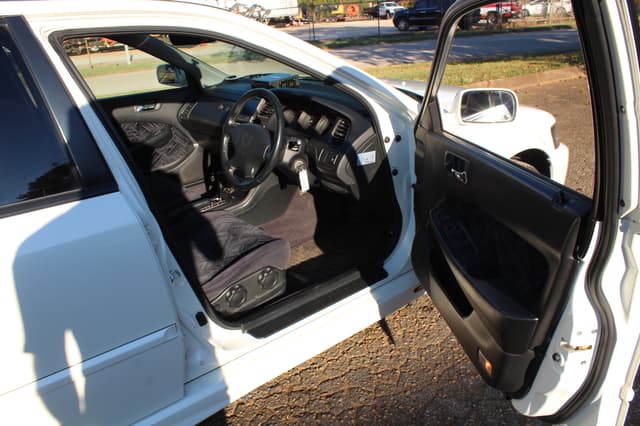 2001 Honda Accord JDM car for sale — photo 13 of 25