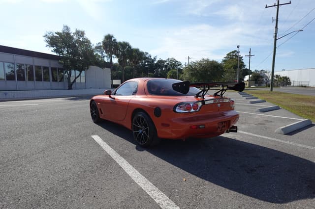 1992 Mazda RX-7 JDM car for sale — photo 21 of 21