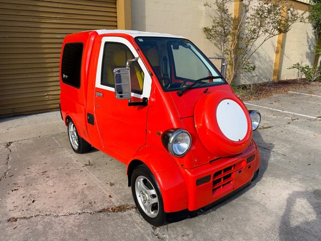 1998 Daihatsu Midget JDM car for sale — photo 2 of 18