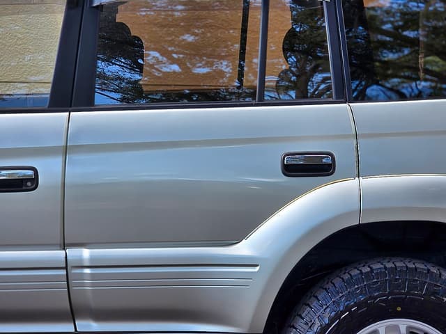 1998 Toyota Land Cruiser Prado JDM car for sale — photo 14 of 25