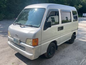 1999 Subaru Sambar JDM car for sale