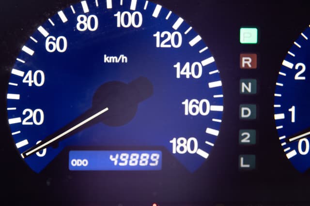 2000 Toyota Progres JDM car for sale — photo 11 of 11