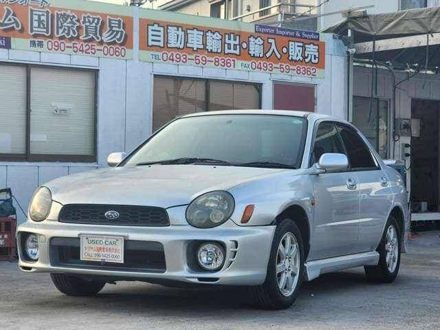 2001 Subaru Impreza JDM car for sale — photo 19 of 20
