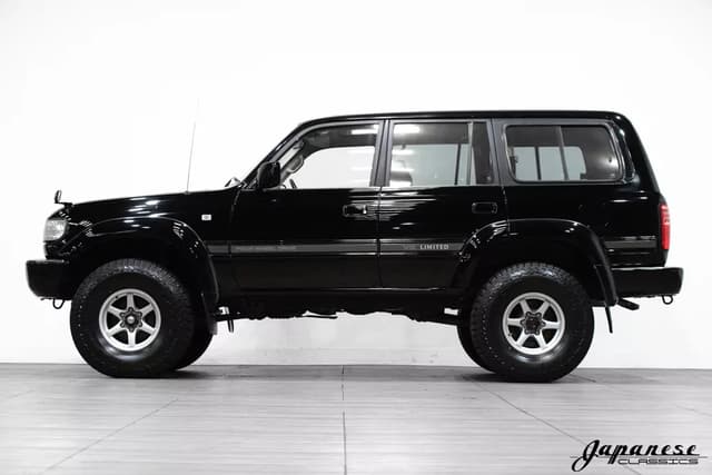 1994 Toyota Land Cruiser JDM car for sale — photo 4 of 25